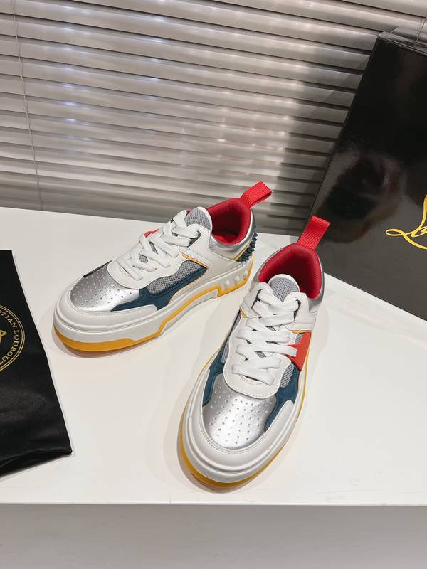 Christian Louboutin Couple Shoes CLS00235 Christian Louboutin Couple Shoes CLS00235